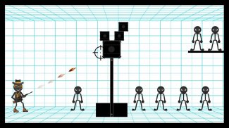 Stickman Shooter - Stickman Games screenshot 2