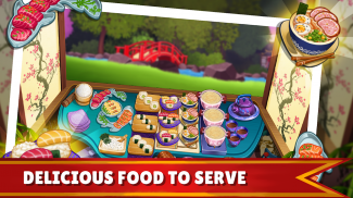 Cooking Fantasy - Cooking Games 2020 screenshot 0