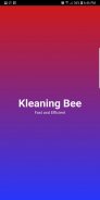 Kleaning bee screenshot 0