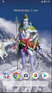 4D Shiva Live Wallpaper screenshot 2