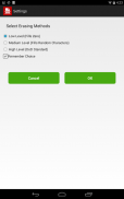 Remo File Eraser screenshot 4