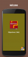 Objectives (.Net) screenshot 0