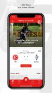 Fortuna Düsseldorf App screenshot 4