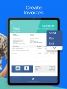 Invoice ASAP,  for Invoicing screenshot 2