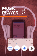 Free Music Player MP3 screenshot 0