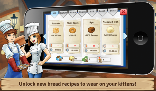 Bread Kittens - Pan Gatitos screenshot 4