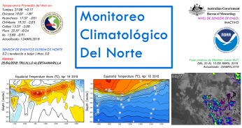 MCN PERU - MONITOREO CLIMATOLOGICO DEL NORTE screenshot 4