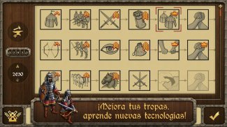 Medieval Wars Free: Strategy & Tactics screenshot 3