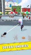 Spider Life Superhero Fight 3D screenshot 9