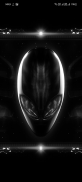 Alien [Glitch] Live Wallpaper [No Ads] screenshot 0