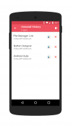Multi App Uninstaller - Uninstall Multiple Apps screenshot 4