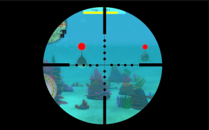 Angry Fish Hunt 2016 screenshot 2