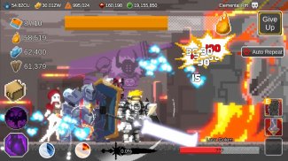 Ego Sword : Idle Hero Training screenshot 18