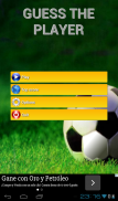 Soccer Players Quiz 2020 screenshot 6