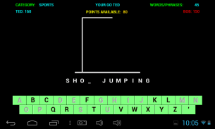 Hangman screenshot 5