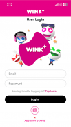 WINK+ screenshot 2