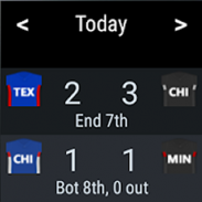 ML Baseball Scores & Alerts screenshot 8