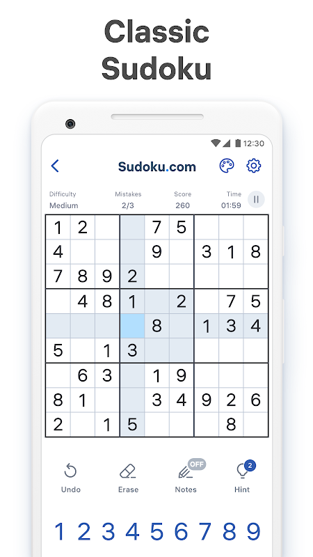 Baixar a última versão do Sudoku Free grátis em Português no CCM - CCM
