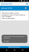 Wireless ADB: ADB over TCP/IP screenshot 1