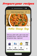 Soup Recipes Free screenshot 11