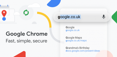 Google Chrome: быстрый браузер