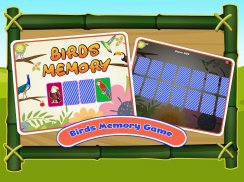 Bird Sounds Learning Games - Color & Puzzle screenshot 2