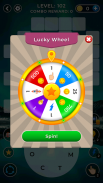 WOW 3: Word Connect Free Offline Word Game screenshot 4