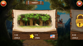 Key of Knight - Language typing tutor game screenshot 3