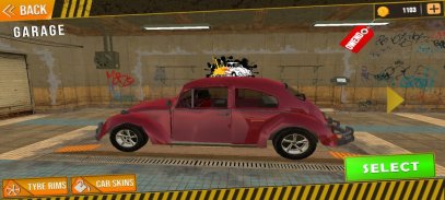 Driving simulator: Parking master 3d sports car screenshot 2