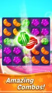 Candy Blast: Сахарная Всплеск screenshot 6