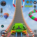 Ramp Car Games GT Car Stunts