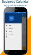 Calendario de negocios screenshot 11