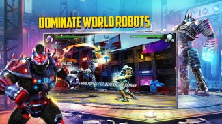 World Robot Boxing 2 screenshot 16