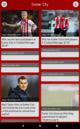 EFN - Unofficial Exeter City Football News screenshot 10