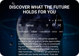 Horoskop – Tageshoroskope und Astrologie screenshot 2
