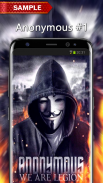 Anonymous Wallpapers screenshot 2