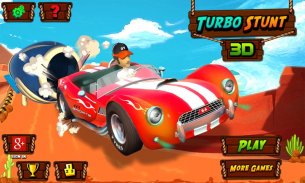 Turbo Stunt 3D screenshot 0