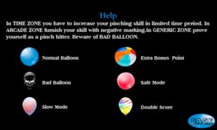 Ultimate Balloon Smasher Game screenshot 1