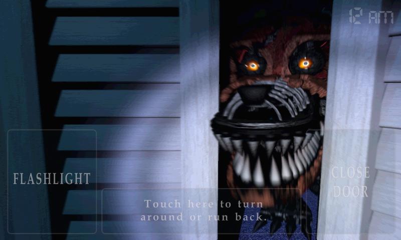 Five Nights at Freddy's 4 GAME DEMO v.1.0 - download