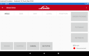 VNA Truck Navigation screenshot 3