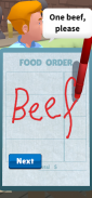 Order please! -Draw&Story game screenshot 9