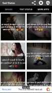 Sad Status | Quotes | Shayari screenshot 3