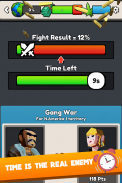 Weed War Clicker - Clicker game screenshot 3