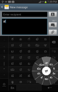 Swarachakra Kannada Keyboard screenshot 5