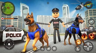 Stickman Gangster Crime Games screenshot 0