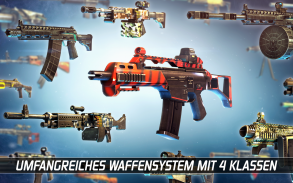 UNKILLED - FPS Shooter mit Zombies screenshot 13