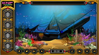 Mermaid Escape From SeaShore screenshot 2