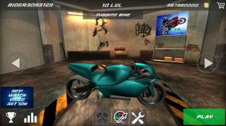 Wheelie Challenge 2D - motorbike wheelie challenge screenshot 4