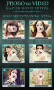 Photo Video Editor with Music screenshot 5