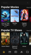 Movies & TV Shows Tracker screenshot 3